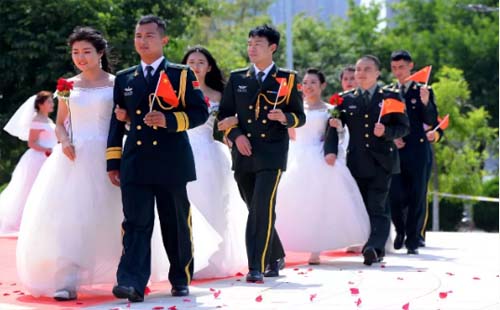 和軍人結(jié)婚不能離婚嗎2021規(guī)定