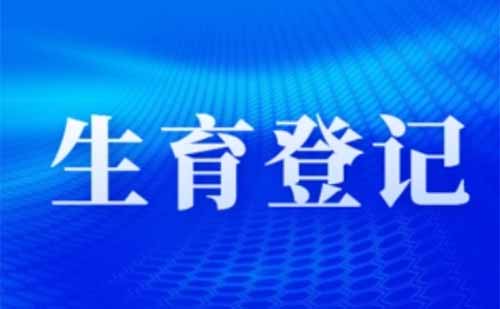 2022武漢生育登記網(wǎng)上辦理指南(鄂匯辦APP)