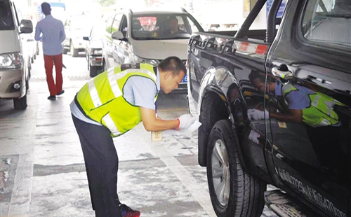 武漢汽車年審地址及電話（上班時間）