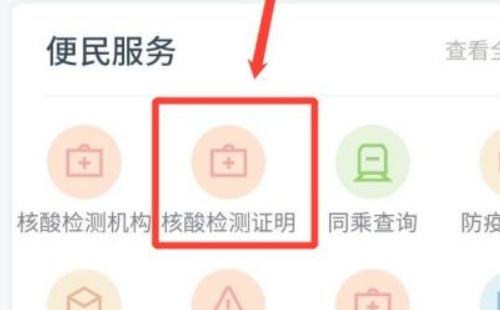 手機(jī)上怎么查核酸檢測(cè)結(jié)果（核酸檢測(cè)結(jié)果查詢方法）