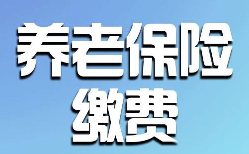 2020廣東省養(yǎng)老保險繳費檔次最新標準_繳費時間