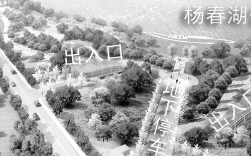 武漢楊春湖公園停車場(chǎng)收費(fèi)2021