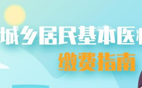 2022年度武漢城鄉(xiāng)居民醫(yī)保繳費標(biāo)準(zhǔn)及繳費時間