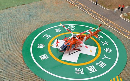 鄂豫組建跨省“急救空中走廊”  惠及數(shù)千萬(wàn)患者