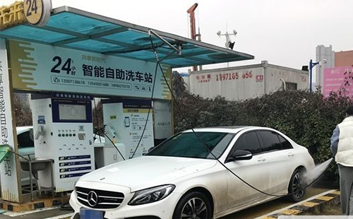 武漢自助洗車網(wǎng)店分布 武漢洗車多少錢