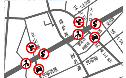 漢施公路改造最新消息(大修封路)