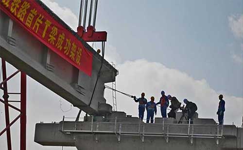 仙桃城際鐵路最新消息 仙桃城際鐵路站在哪建及通車時(shí)間