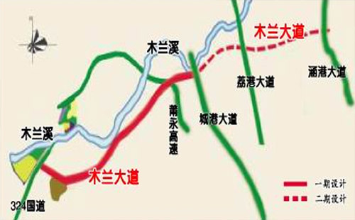 黃陂木蘭大道最新消息（通車預告）