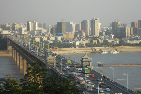 武漢長江大橋限行時段2019（4月10日至4月12日）