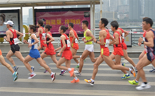 2019武漢馬拉松時間（起點(diǎn)+終點(diǎn)+觀賽交通指南+地鐵怎么坐車）