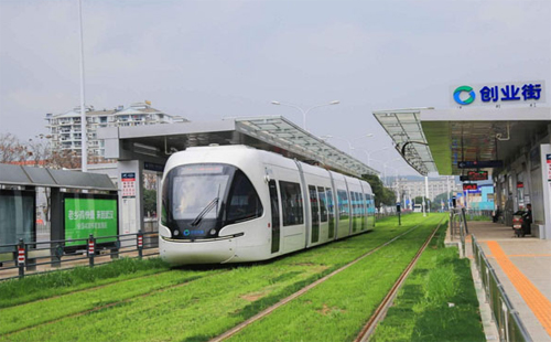 江夏區(qū)有軌電車規(guī)劃 江夏區(qū)有軌電車路線（規(guī)劃圖）