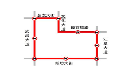 2020武漢春節(jié)貨車限行時間和限行區(qū)域 禁停區(qū)域