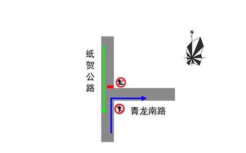 2020武漢江夏區(qū)春節(jié)交通管制公告 管制時間及管制路段