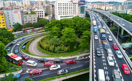 7月1日起武漢購車可直接安ETC裝置