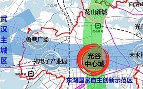 光谷空軌項目什么時候開工  計劃2020年內(nèi)