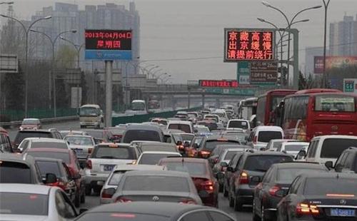 國(guó)慶進(jìn)出黃陂區(qū)怎么走最順暢不堵車