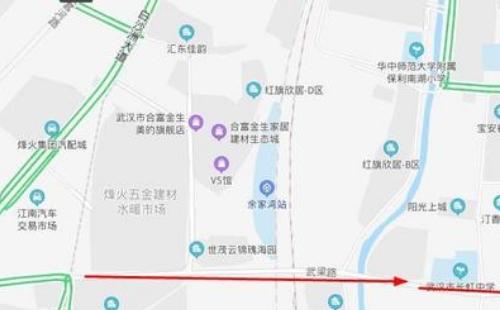 武漢武梁路最新消息_通車時(shí)間