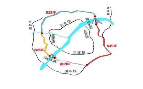 2021年武漢東四環(huán)收費(fèi)標(biāo)準(zhǔn)公布