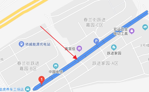 武漢春蘭街在什么地方（解答）