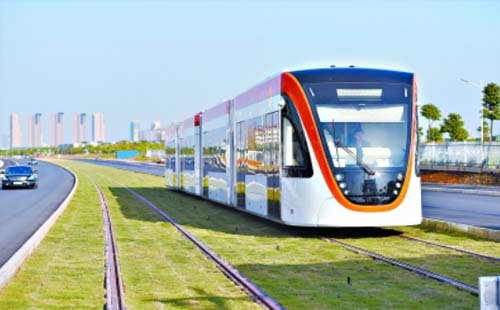 2021年武漢光谷有軌電車站點(diǎn)一覽