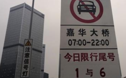 外地車牌能進(jìn)重慶嗎   重慶限行時間和范圍2021