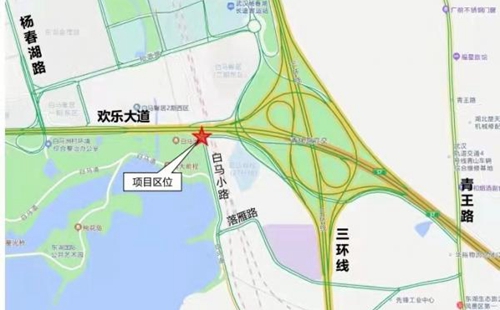 東湖白馬驛站交叉口施工期多久