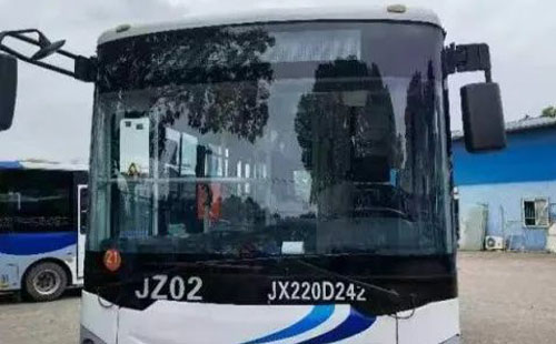 2022江夏jz02公交車(chē)新增站點(diǎn)通知