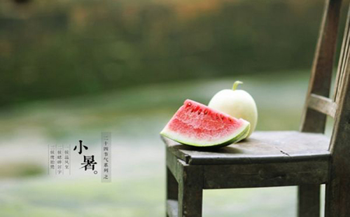 武漢小暑節(jié)氣養(yǎng)生指南