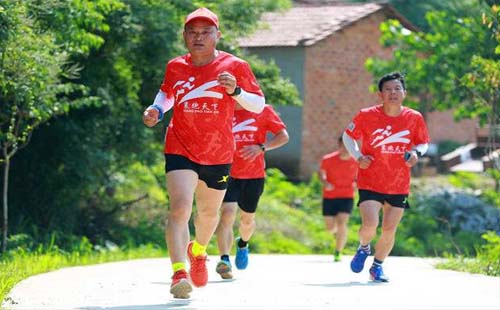 襄陽馬拉松2019比賽路線圖（開始時間+起點）