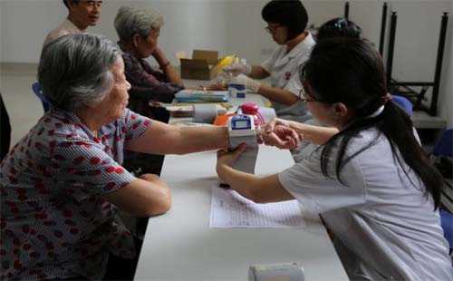 60歲男性體檢一般檢查哪些項目