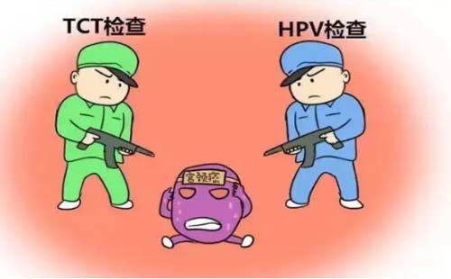 宮頸癌篩查TCT和HPV選哪個合適