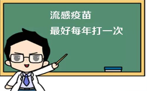 武漢流感疫苗最佳接種時間為每年的9月份