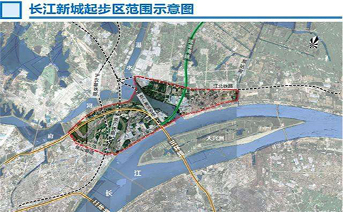 武漢長江新城最新消息 武漢長江新城房價(在哪)