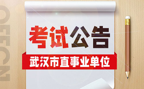 2022武漢事業(yè)單位招聘職位表查詢及下載入口