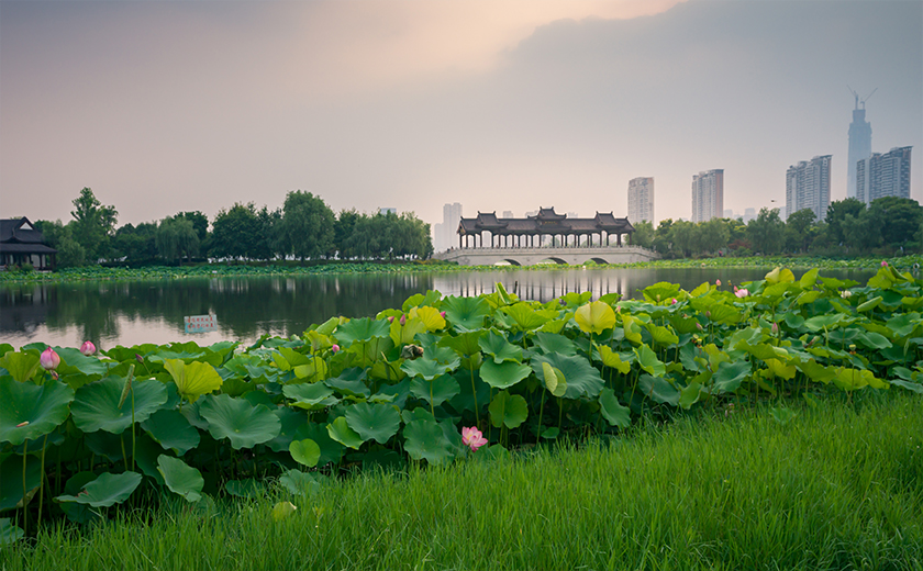 武漢韻湖公園在哪里 要拆嗎有什么好玩的推薦