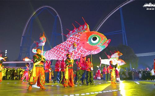 2023武漢歡樂谷元宵節(jié)優(yōu)惠門票及活動(dòng)一覽