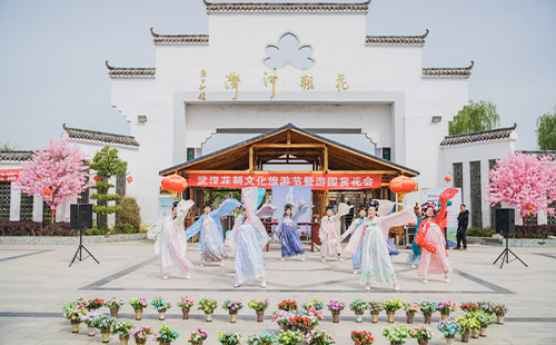 2025武漢花朝河灣花朝節(jié)時(shí)間+門(mén)票+演出時(shí)間表