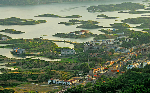 陽(yáng)新千島湖怎么去_陽(yáng)新千島湖旅游攻略