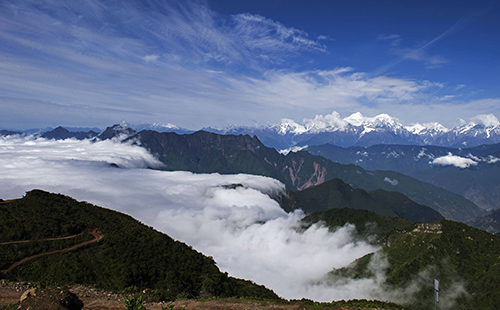 五月全國20個(gè)最美景點(diǎn) 武漢人五月旅游必看