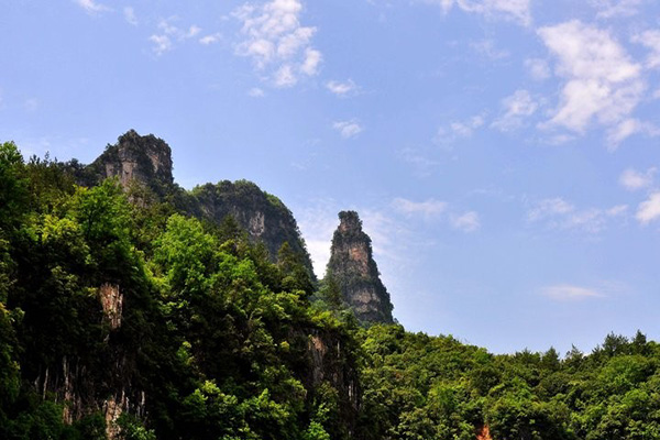 東滸寨有哪些景點 東滸寨適合全家出游嗎