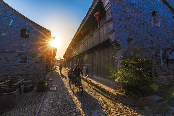 國(guó)慶期間國(guó)內(nèi)有哪些適合旅游的景點(diǎn)2019(閬中+前童古鎮(zhèn)+武功山)