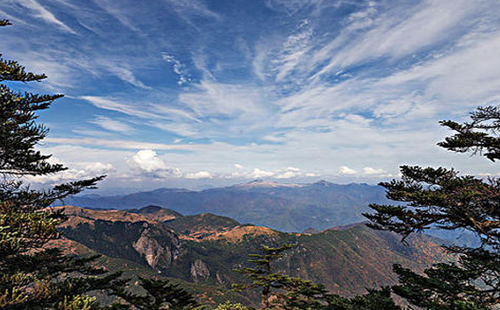 武漢到神農(nóng)頂風景區(qū)自駕路線 武漢到神農(nóng)頂怎么去