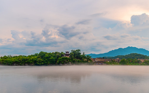 涇縣桃花潭鎮(zhèn)在哪里 桃花潭風(fēng)景區(qū)游玩攻略