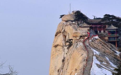 中國最著名的山在哪 有哪些山