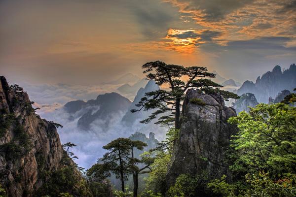 小長假黃山景區(qū)游客已達上限已停止入園