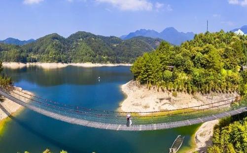 云和湖仙宮景區(qū)好玩嗎_門票價(jià)格_五一免費(fèi)對外開放