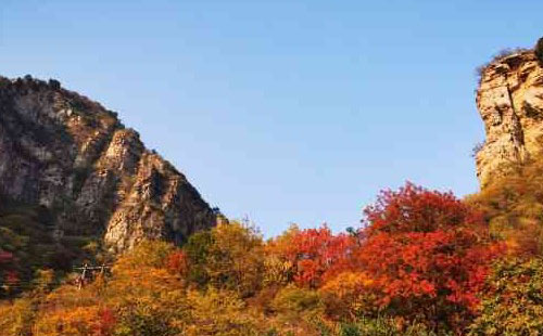 北京上方山國家森林公園好玩嗎（景點推薦＋交通＋動物種類）