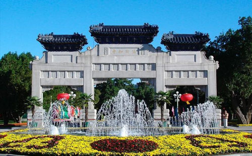 2021北京中山公園現(xiàn)在有什么花（附賞花時間表）