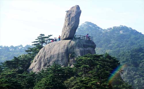 安徽黃山風(fēng)景區(qū)門票怎么開發(fā)票