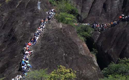 2021年武夷山醫(yī)護(hù)人員免門票嗎